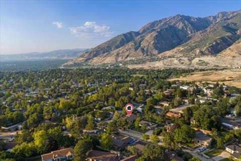 Tiny photo for 7575 S LAKE MARY DR, Cottonwood Heights, UT 84121 (MLS # 2176015)