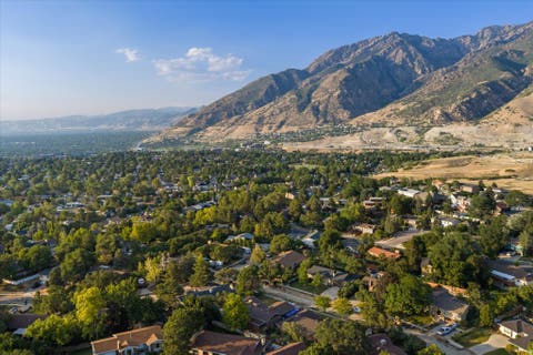 Tiny photo for 7575 S LAKE MARY DR, Cottonwood Heights, UT 84121 (MLS # 2176015)