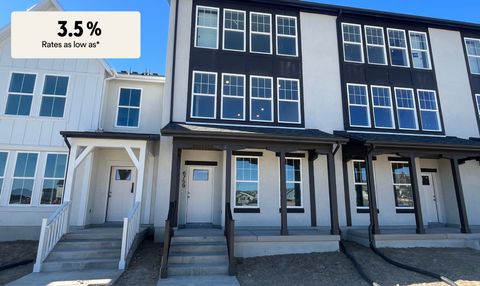 Photo of 6759 W SOUTH JORDAN PKWY #336, South Jordan, UT 84009 (MLS # 2148610)