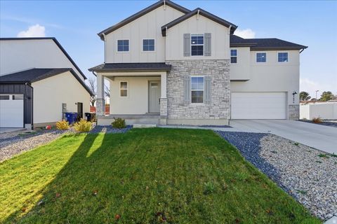 Tiny photo for 4896 S SNARR HAVEN CT W, Taylorsville, UT 84129 (MLS # 2123570)