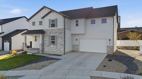 Tiny photo for 4896 S SNARR HAVEN CT W, Taylorsville, UT 84129 (MLS # 2123570)