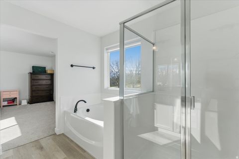 Tiny photo for 4896 S SNARR HAVEN CT W, Taylorsville, UT 84129 (MLS # 2123570)