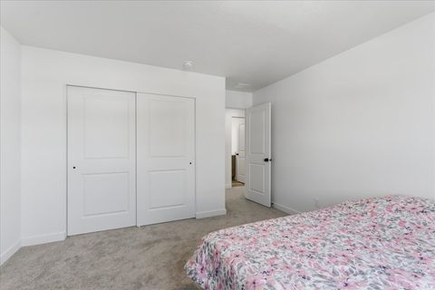 Tiny photo for 4896 S SNARR HAVEN CT W, Taylorsville, UT 84129 (MLS # 2123570)