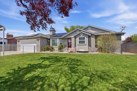 Photo of 2620 W 12875 S, Riverton, UT 84065 (MLS # 2155676)