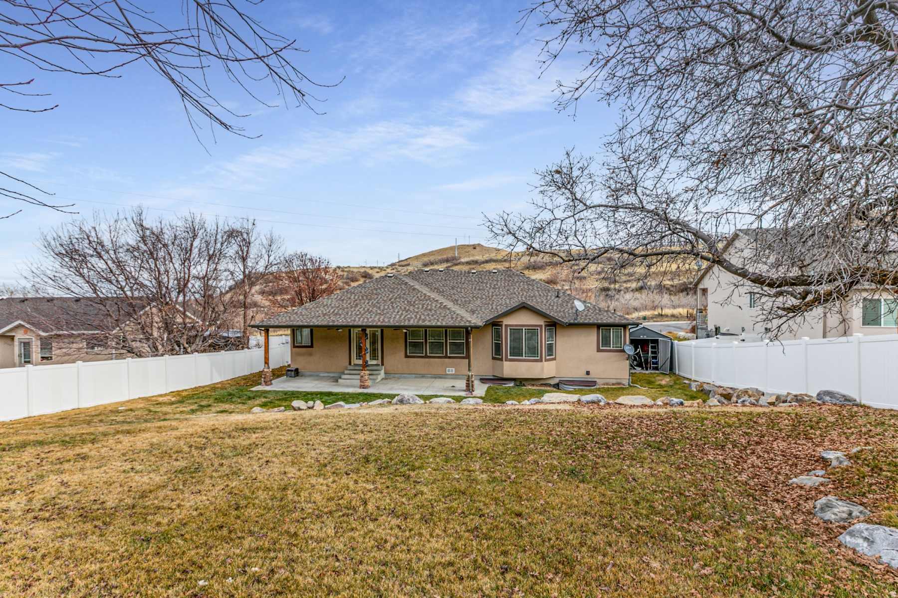 CANYON RIM ESTATES - Residential