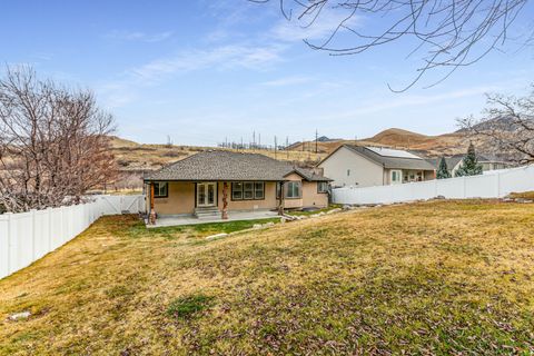 Tiny photo for 49 W IRON ROD RD, Tooele, UT 84074 (MLS # 2127263)