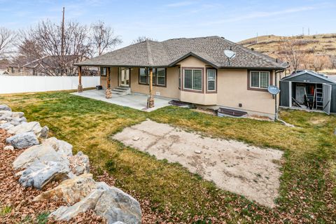 Tiny photo for 49 W IRON ROD RD, Tooele, UT 84074 (MLS # 2127263)