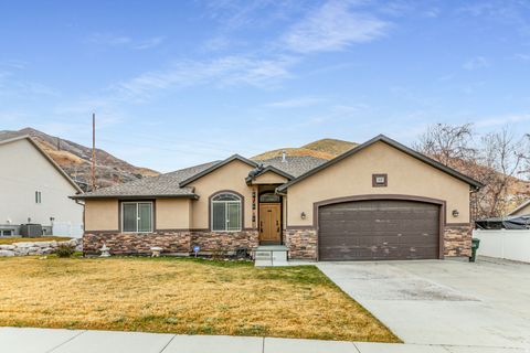 Photo of 49 W IRON ROD RD, Tooele, UT 84074 (MLS # 2127263)