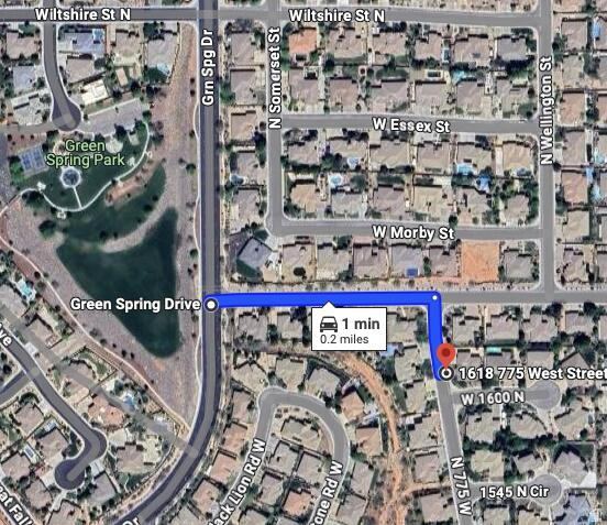 SILVERSTONE 3 AT GREEN SPRINGS - Residential