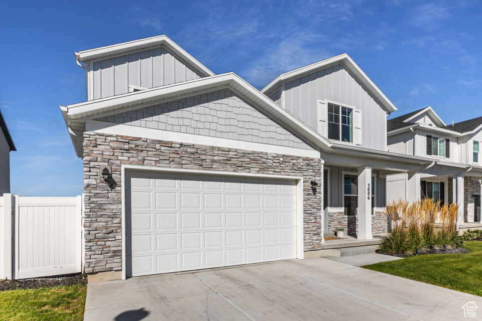 SHORELINE WEST - Residential