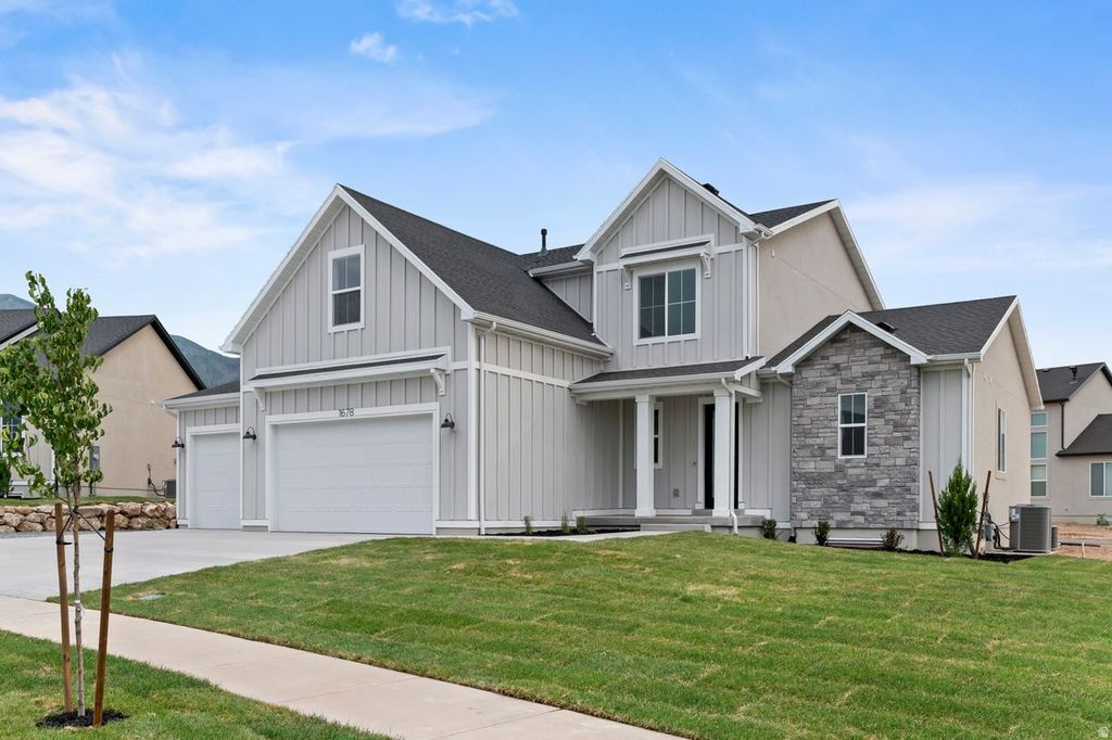 Photo of 12 E 1690 St S #114, Salem, UT 84653 (MLS # 2129762)