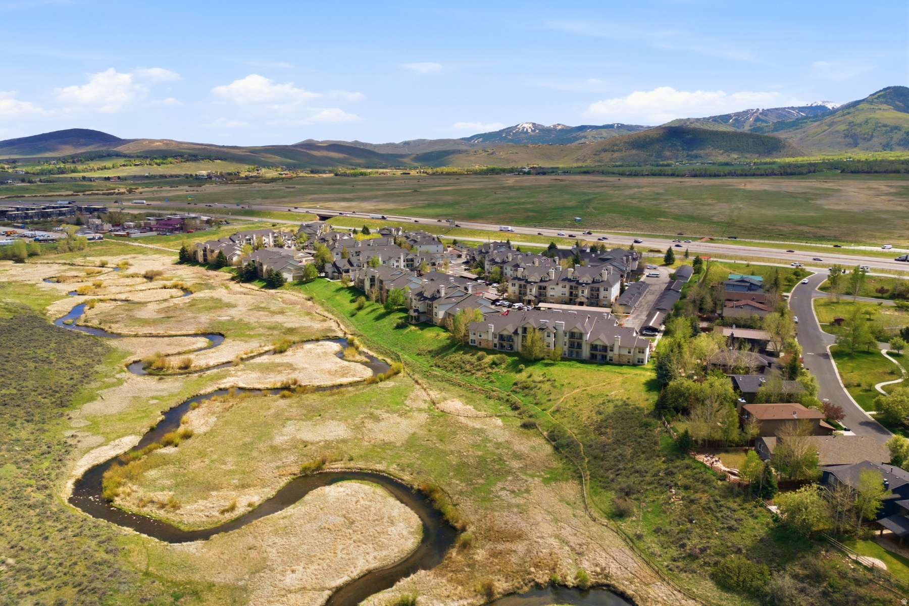 CANYON CREEK - Residential