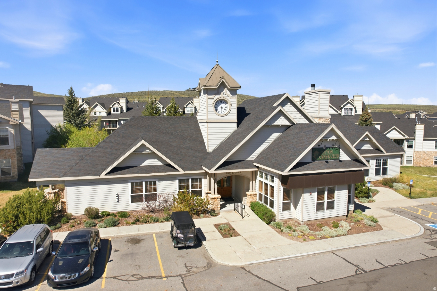 CANYON CREEK - Residential