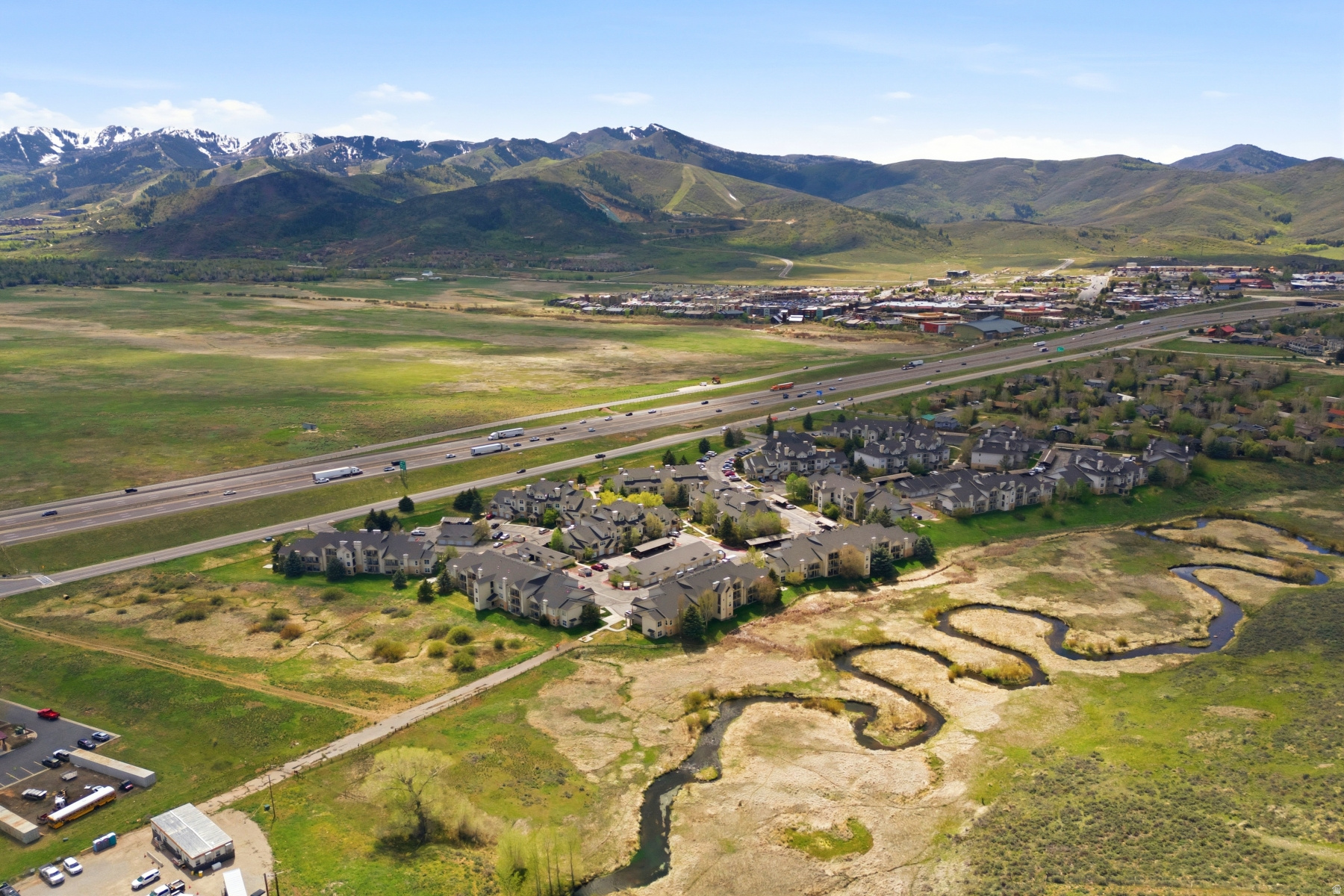CANYON CREEK - Residential