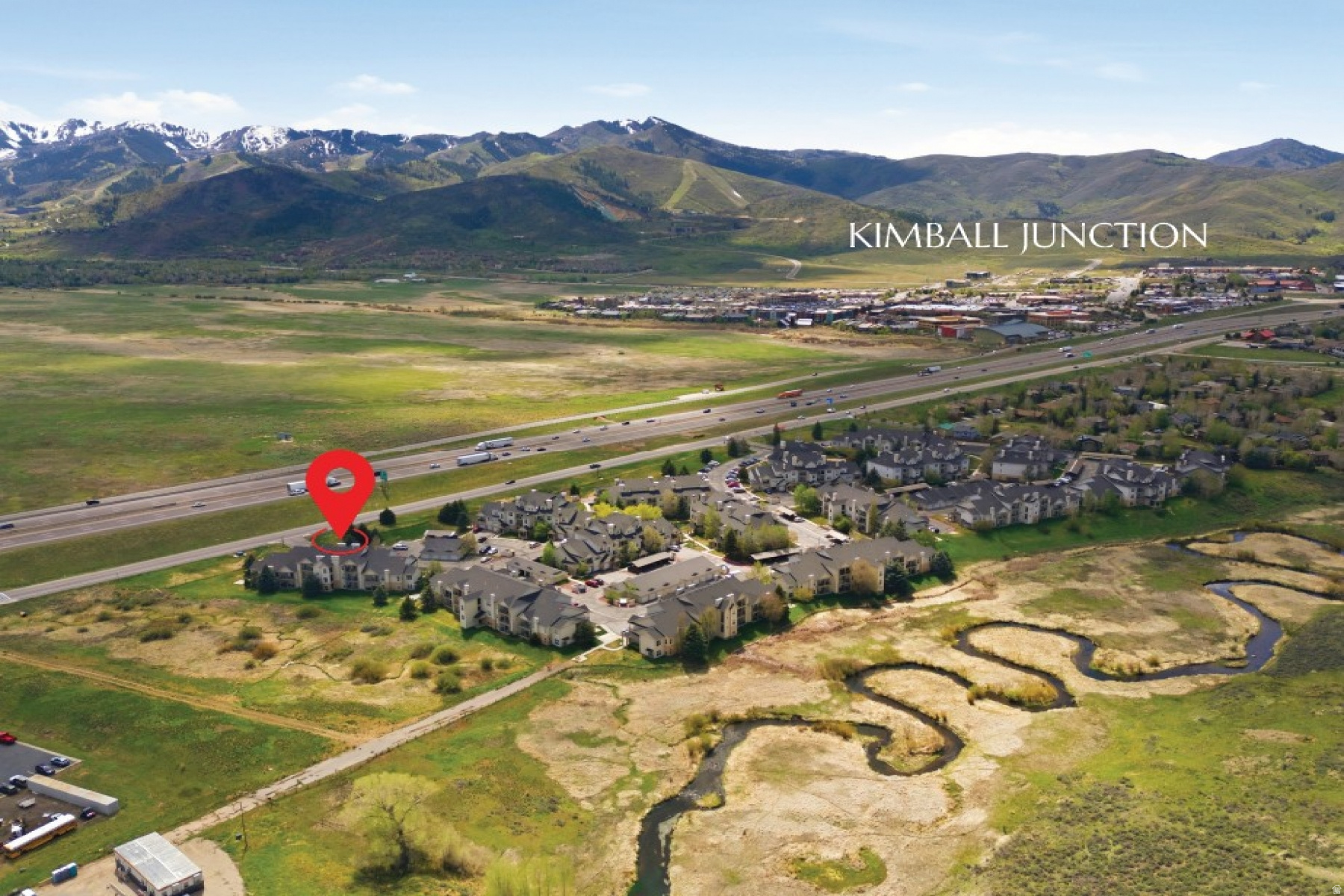 CANYON CREEK - Residential