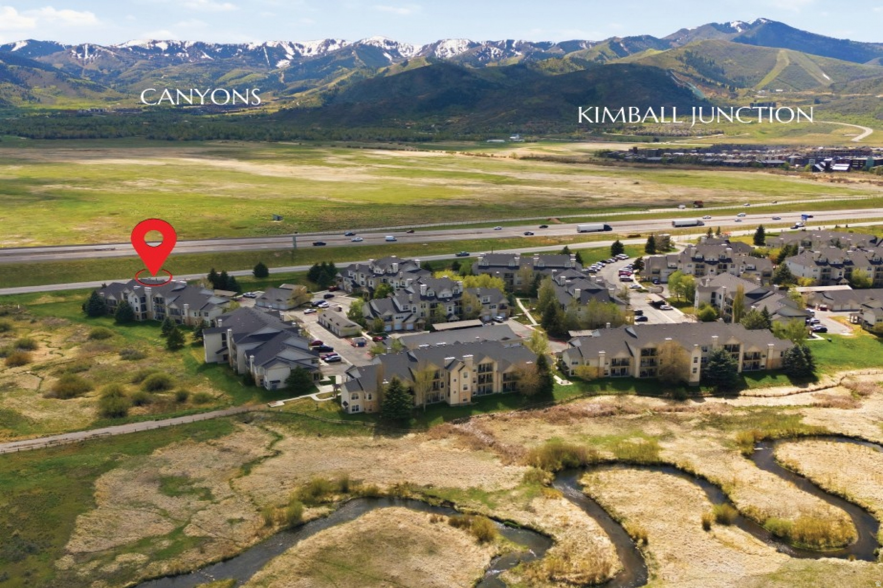 CANYON CREEK - Residential