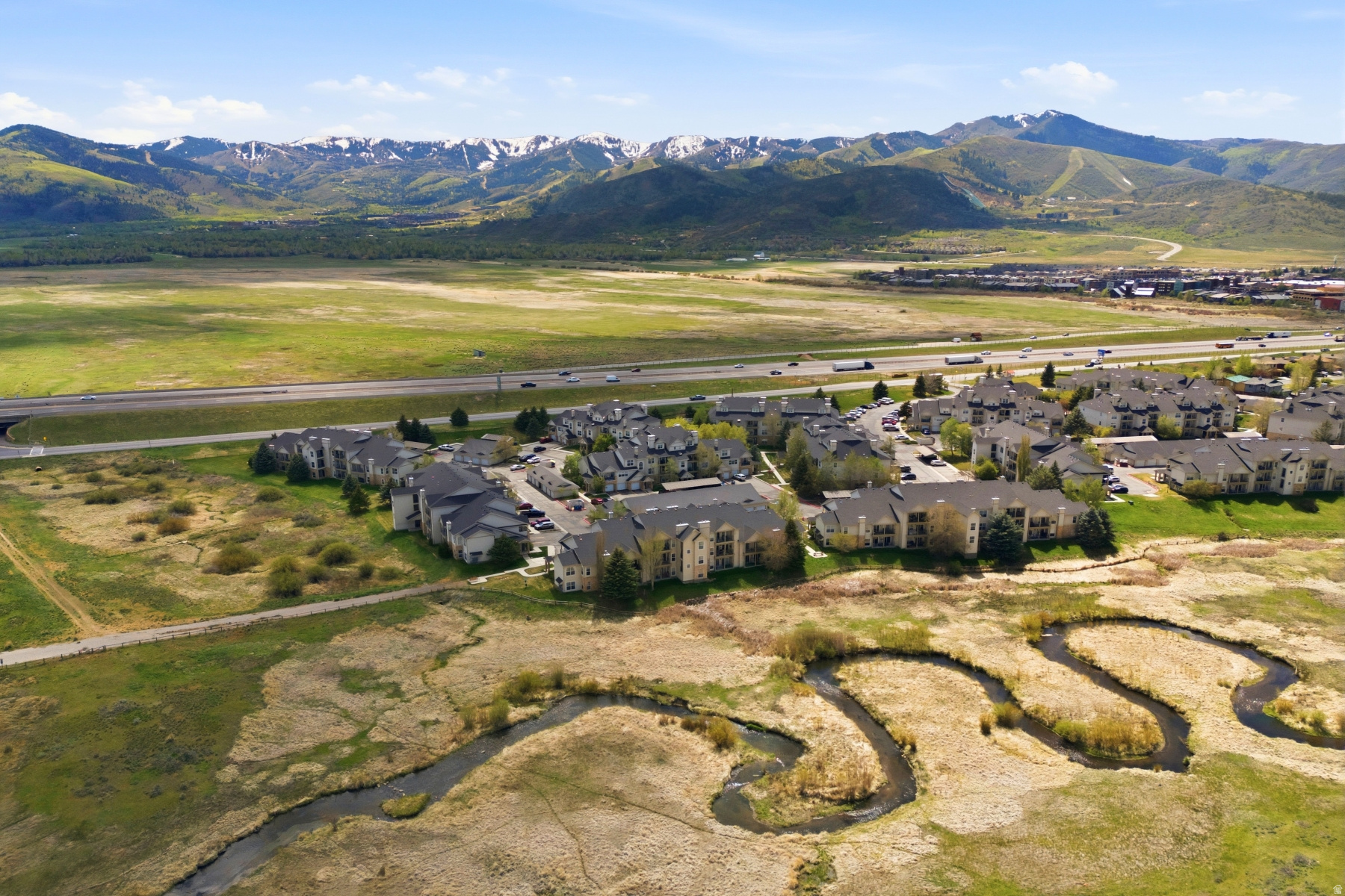 CANYON CREEK - Residential