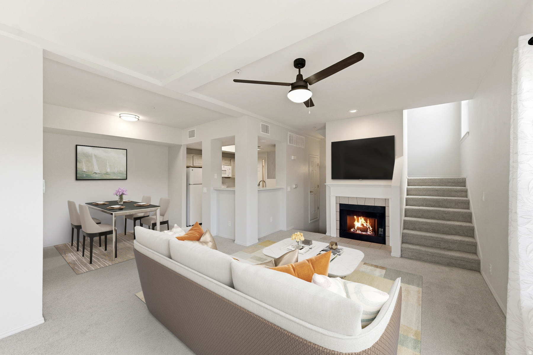 CANYON CREEK - Residential
