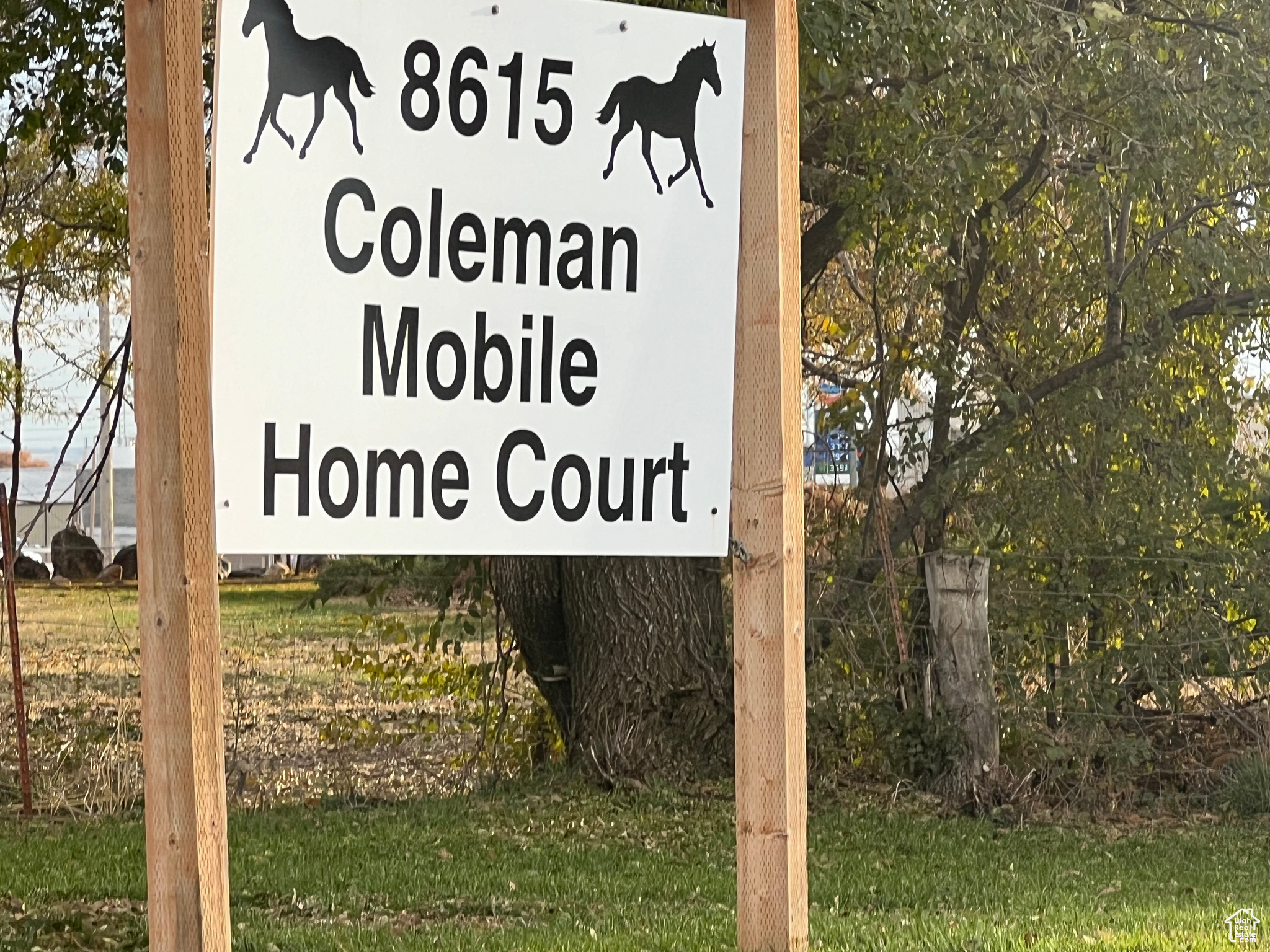 COLEMAN MOBILE HOME COURT - Residential