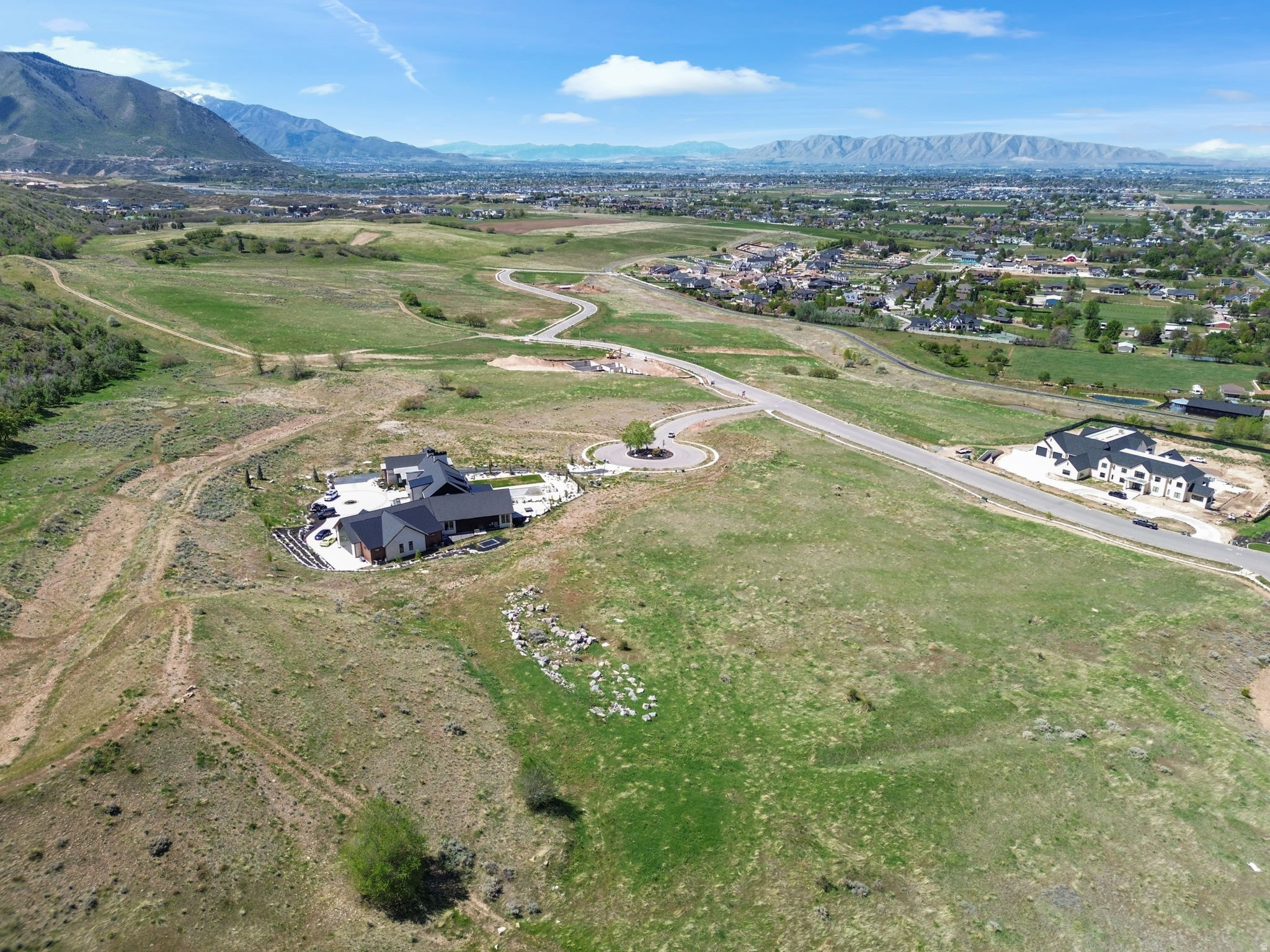 THE PRESERVE AT MAPLETON - Land