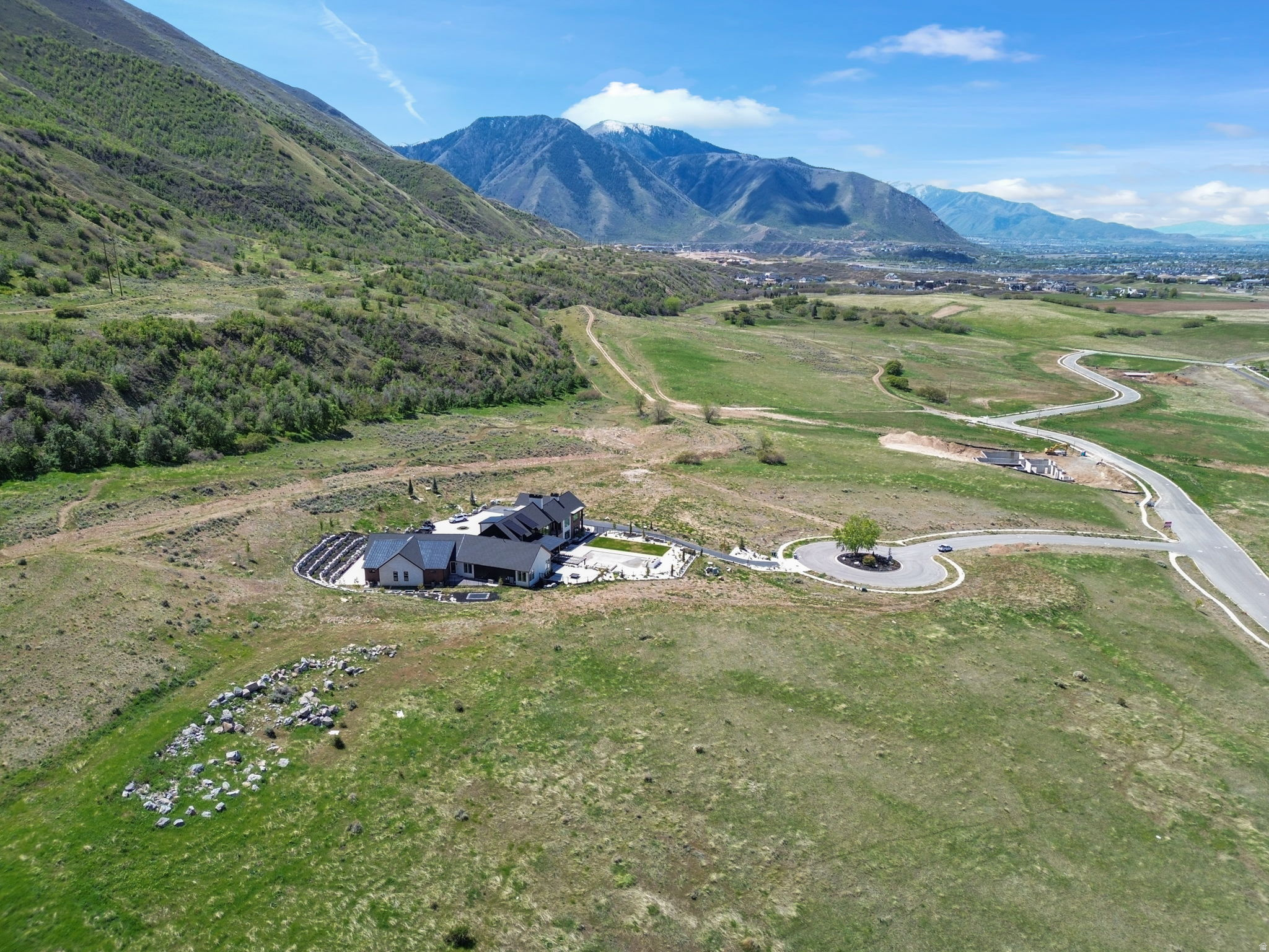 THE PRESERVE AT MAPLETON - Land