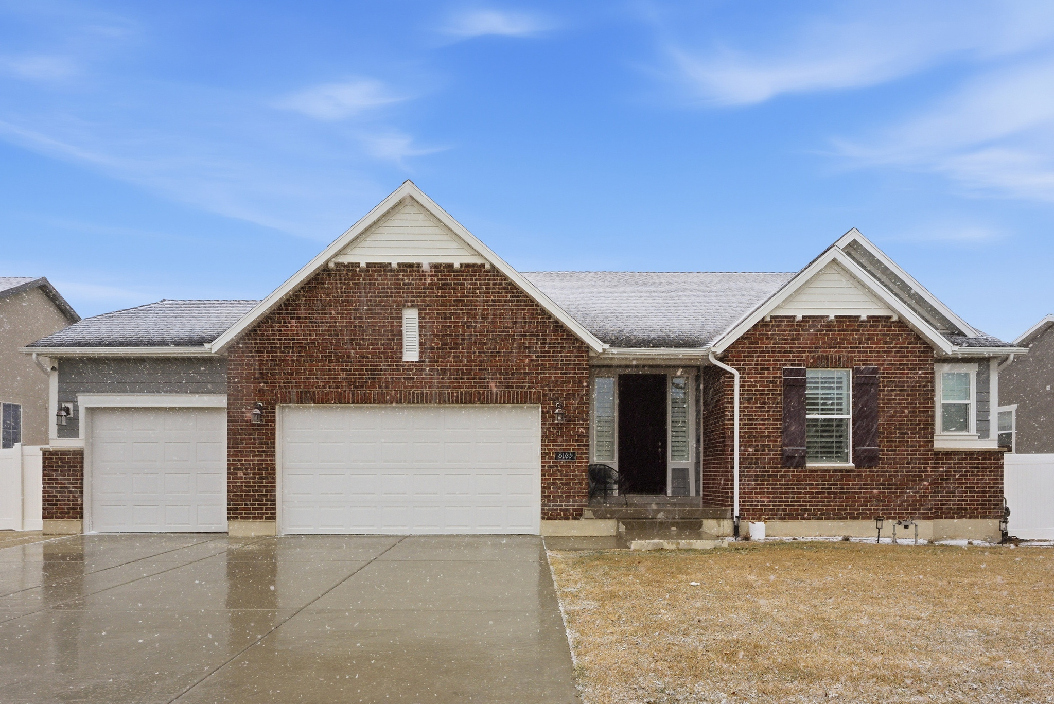 ARK SUBDIVISION - Residential