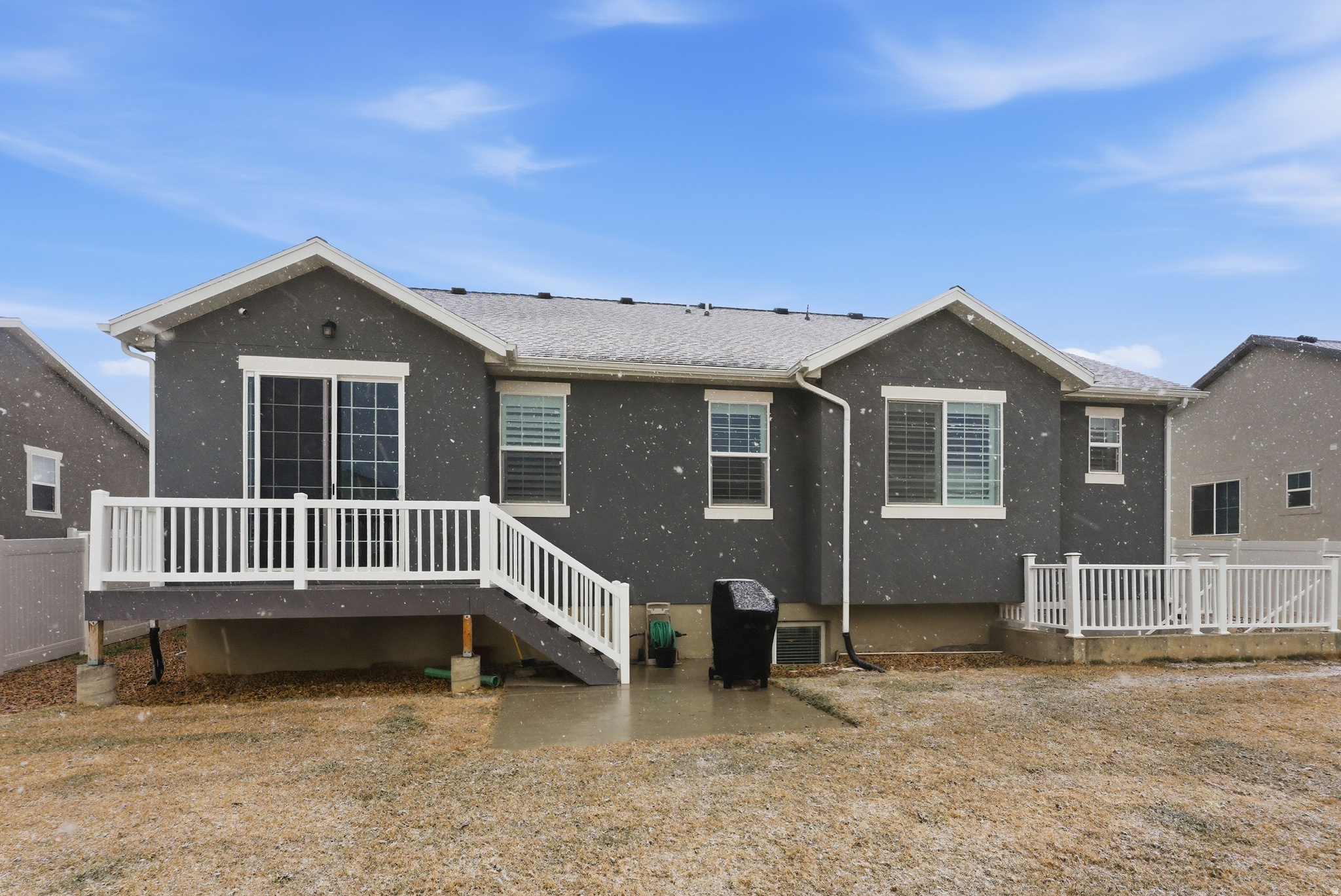 ARK SUBDIVISION - Residential