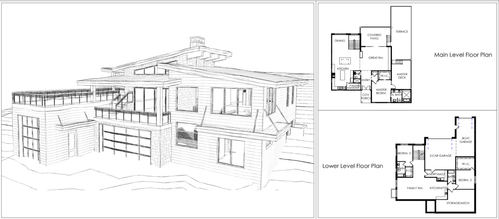 BRIDGERLAND VILLAGE - Land