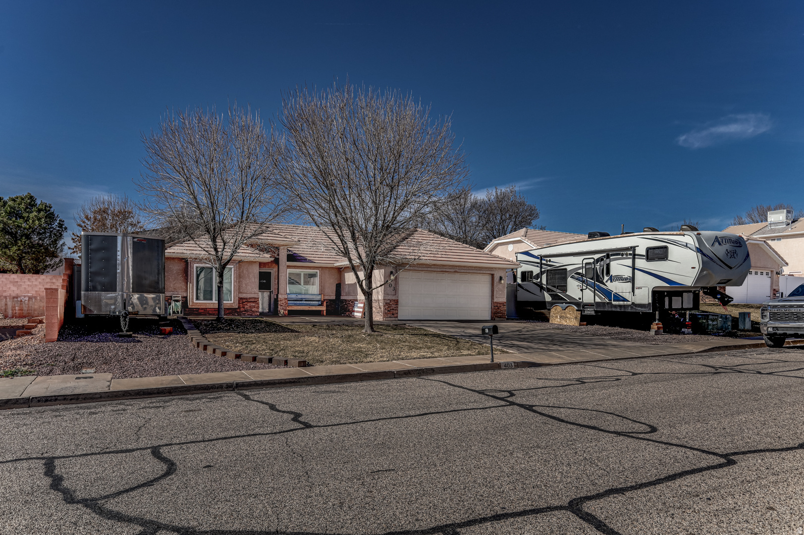 SOUTH POINTE 4 - Residential