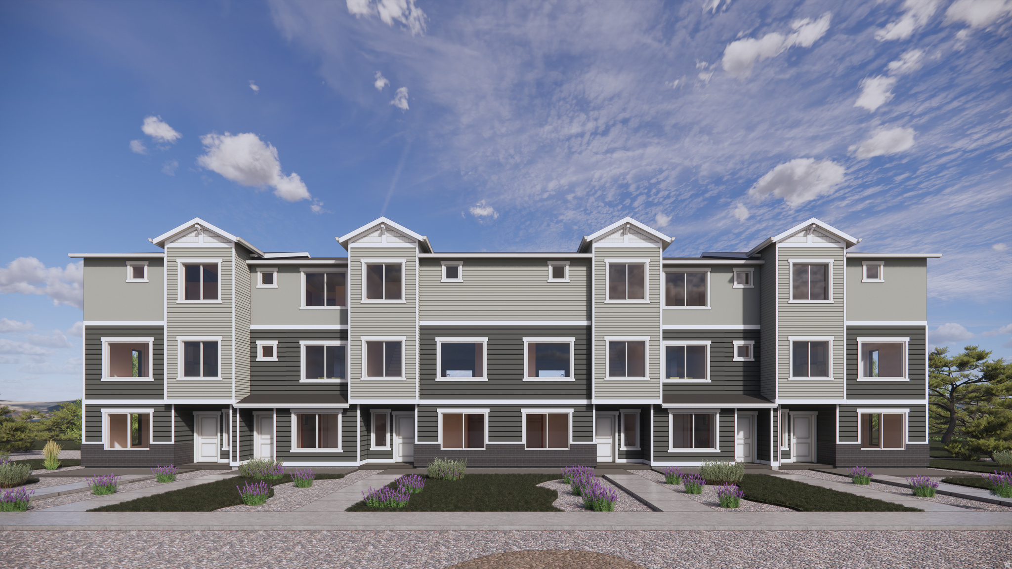 DIXON CREEK - Residential