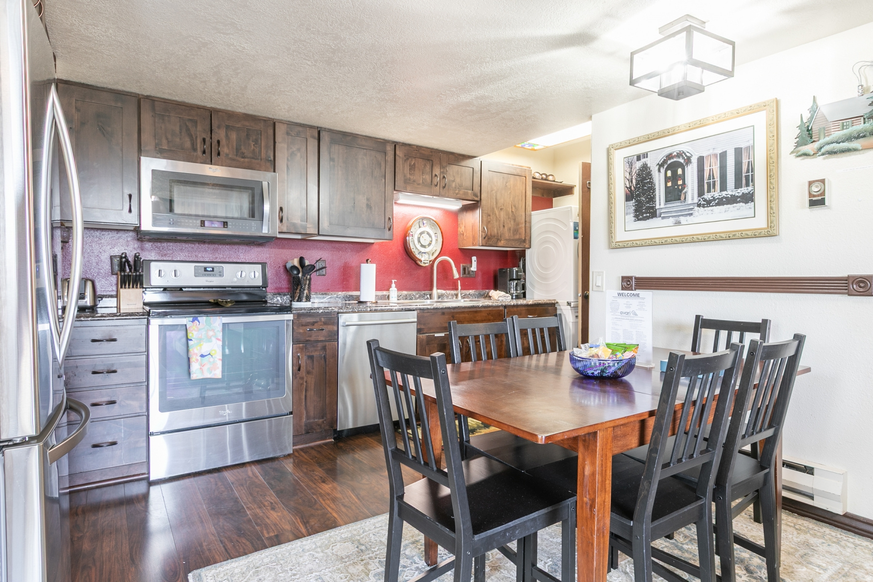 RED PINE CHALETS CONDO - Residential