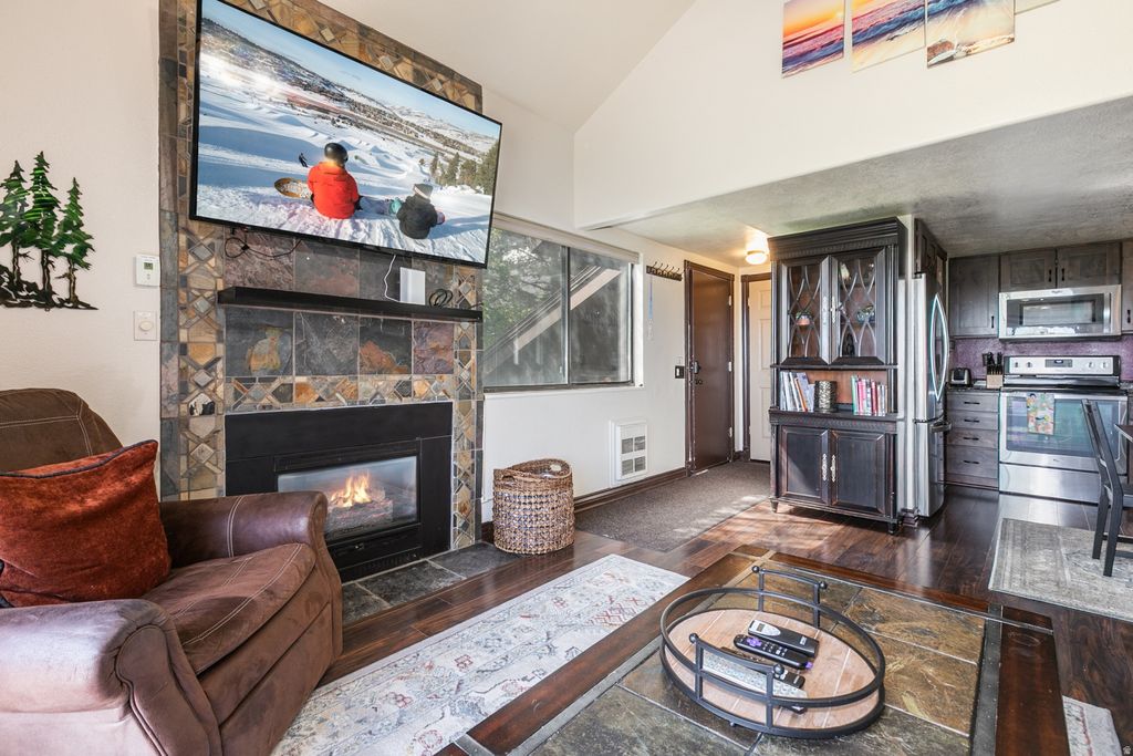 Photo of 2025 CANYONS RESORT DR #Q8, Park City, UT 84098 (MLS # 2156689)