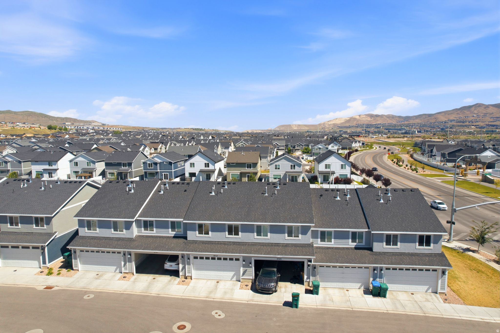 COLD SPRING RANCH - Residential