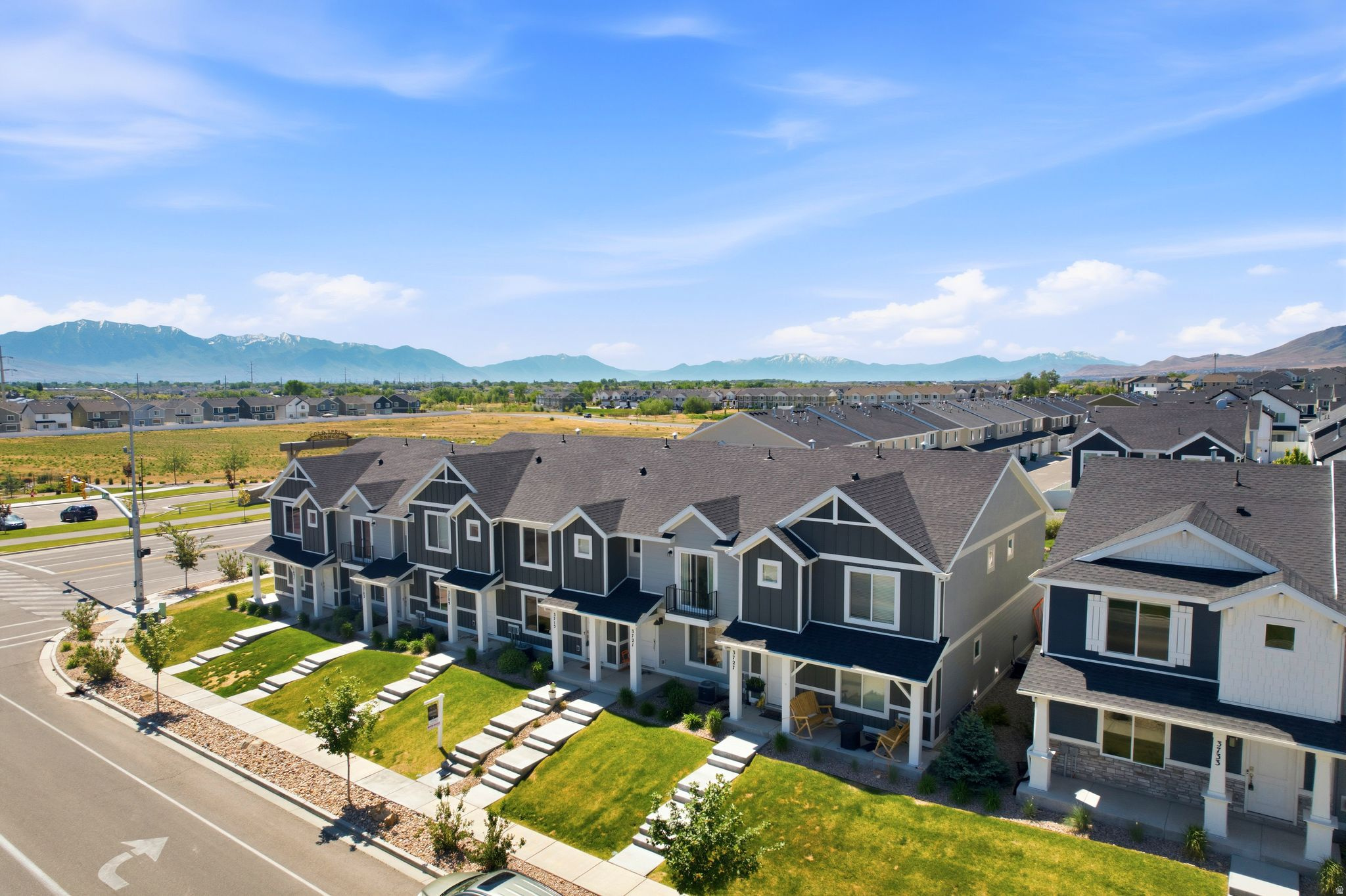 COLD SPRING RANCH - Residential