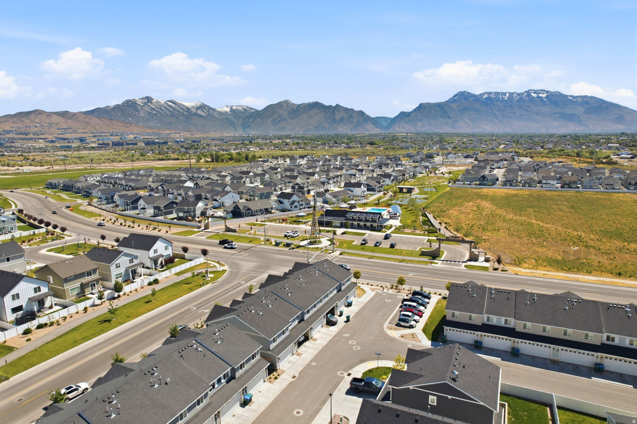 COLD SPRING RANCH - Residential
