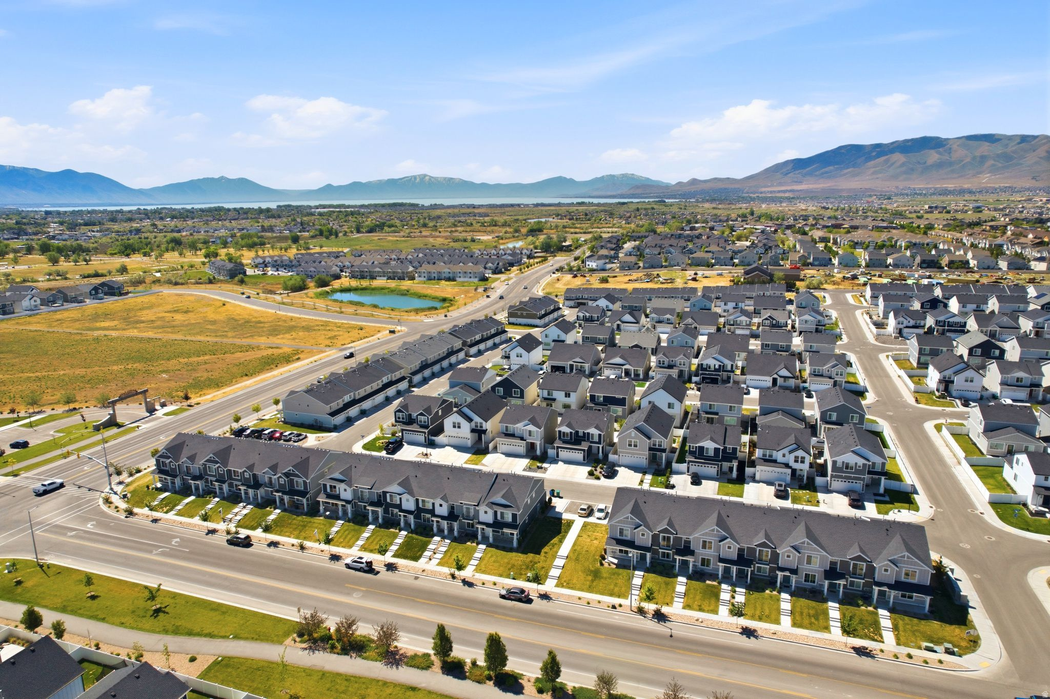COLD SPRING RANCH - Residential