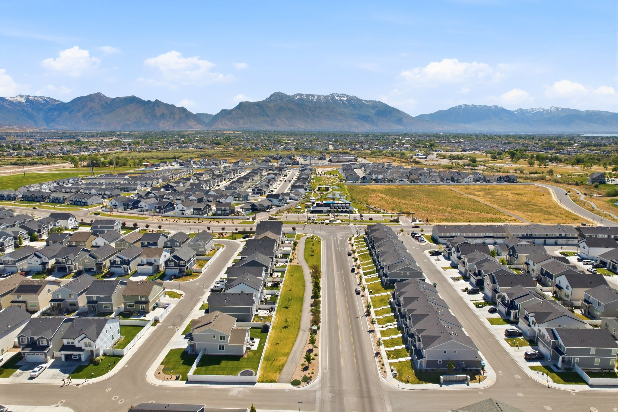 COLD SPRING RANCH - Residential