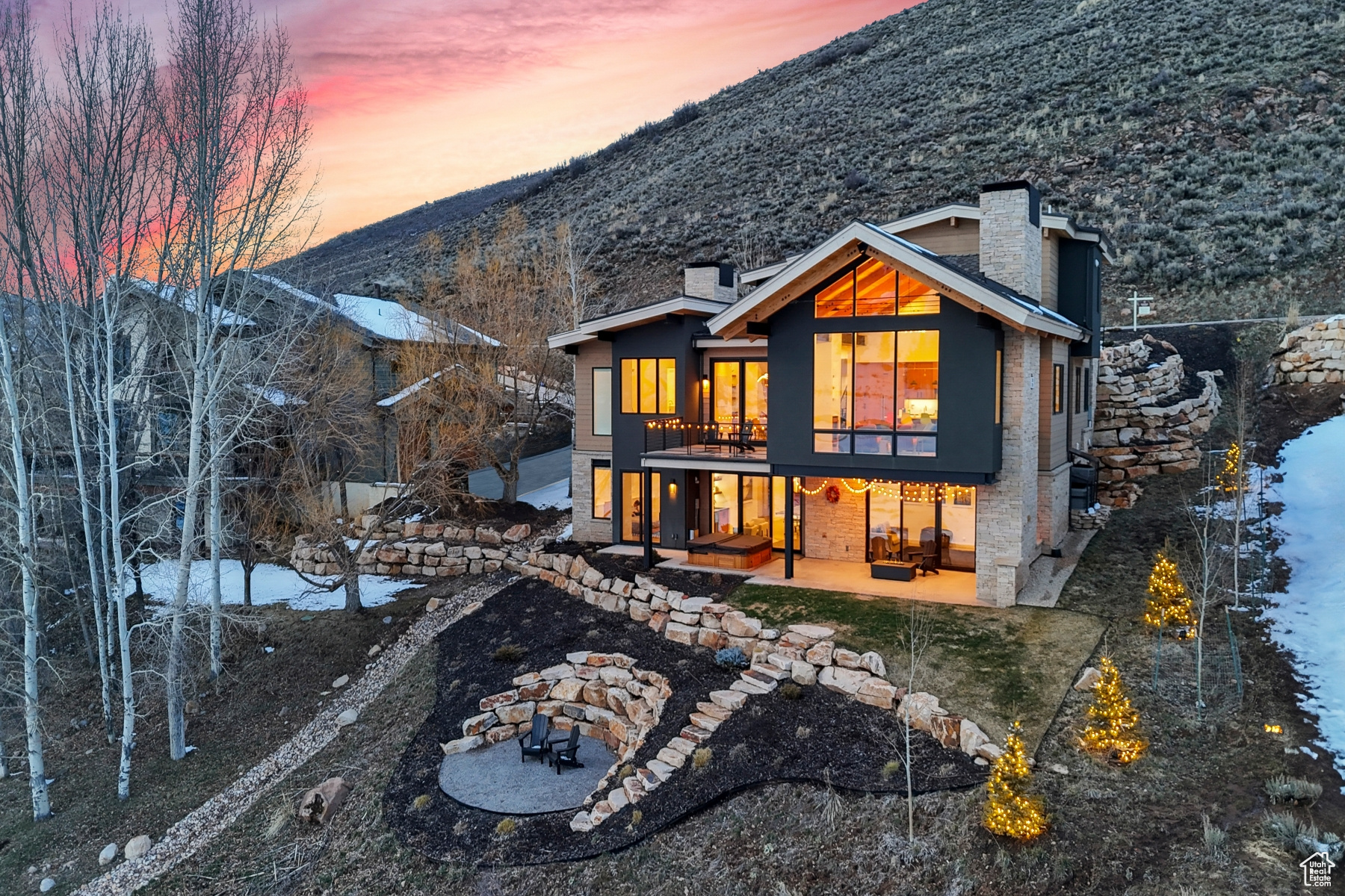 3599 Daybreaker Dr, Park City, Utah image 1