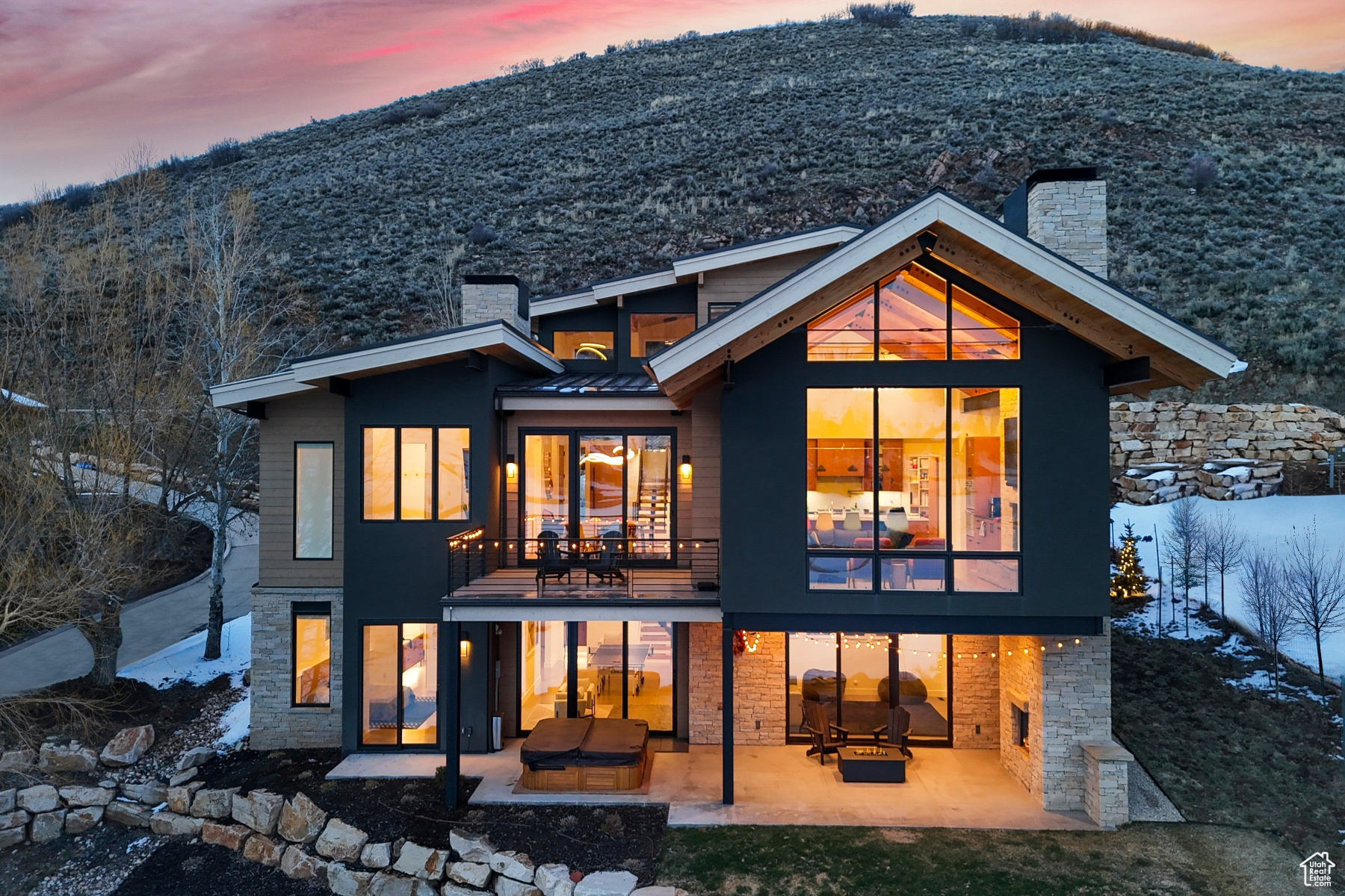 3599 Daybreaker Dr, Park City, Utah image 2