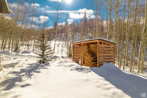 Tiny photo for 10694 E COTTONWOOD LN #539, Heber City, UT 84032 (MLS # 2144448)