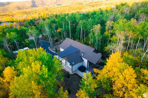 Tiny photo for 10694 E COTTONWOOD LN #539, Heber City, UT 84032 (MLS # 2144448)