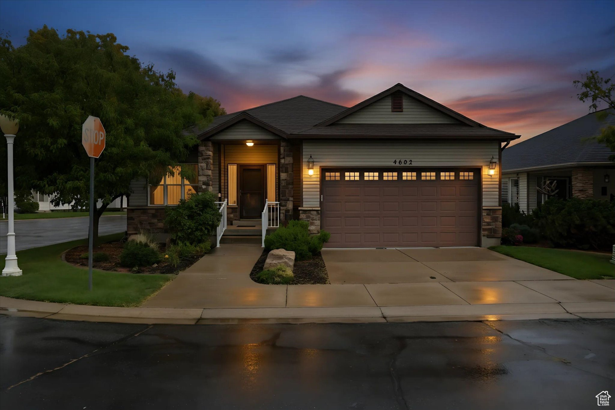 THE CREST - Residential