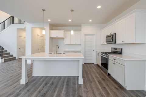 Tiny photo for 1052 N CANVASBACK DR #406, Lehi, UT 84048 (MLS # 2117607)