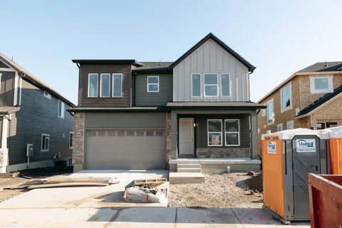 Photo of 1052 N CANVASBACK DR #406, Lehi, UT 84048 (MLS # 2117607)