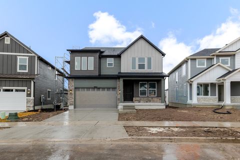 Tiny photo for 1052 N CANVASBACK DR #406, Lehi, UT 84048 (MLS # 2117607)