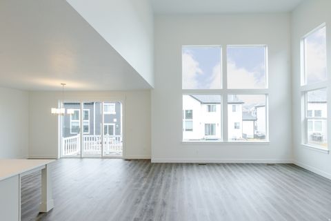 Tiny photo for 1052 N CANVASBACK DR #406, Lehi, UT 84048 (MLS # 2117607)