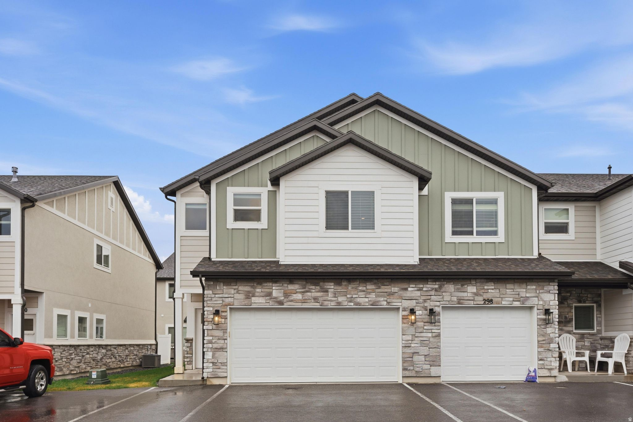 RIVERSTONE - Residential