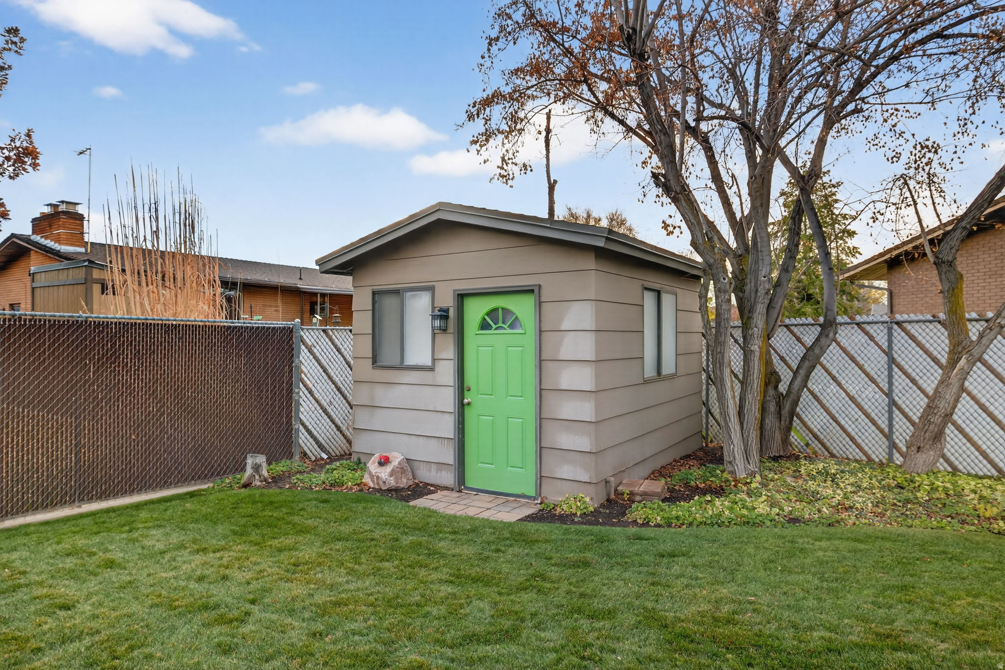 PARK LANE SUBDIVSION - Residential