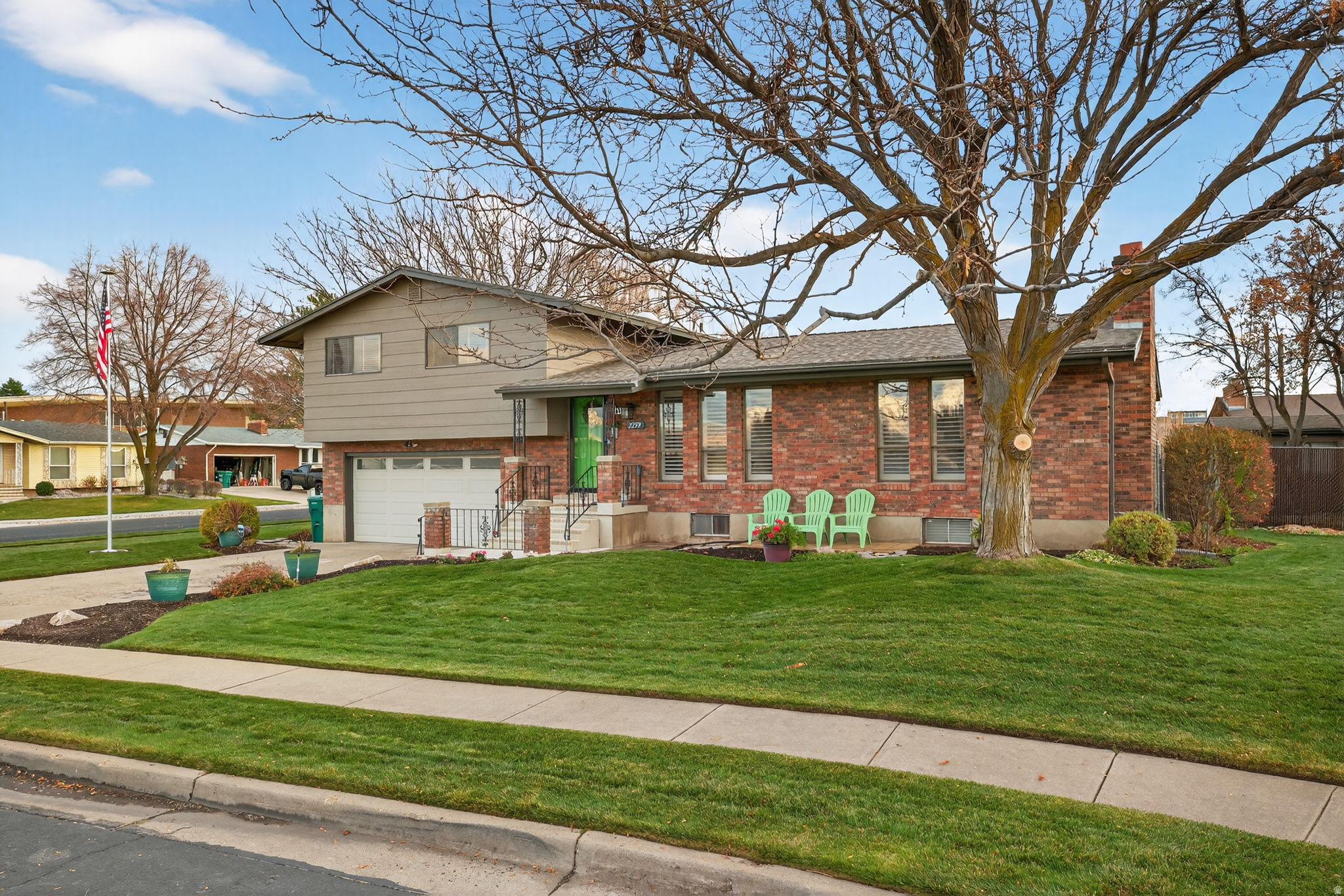 PARK LANE SUBDIVSION - Residential