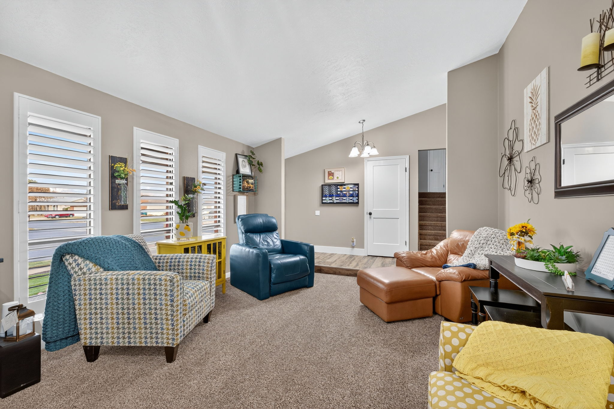 PARK LANE SUBDIVSION - Residential